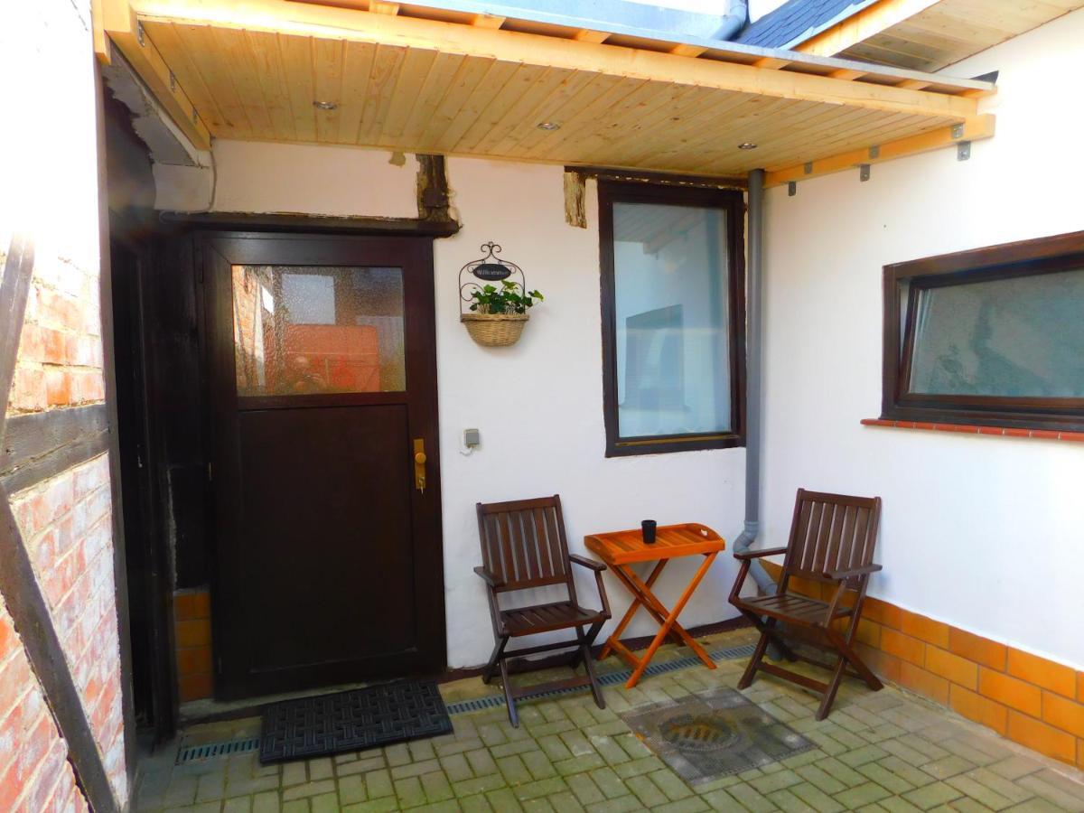 Apartment Kaiserpfalzquartier Goslar
